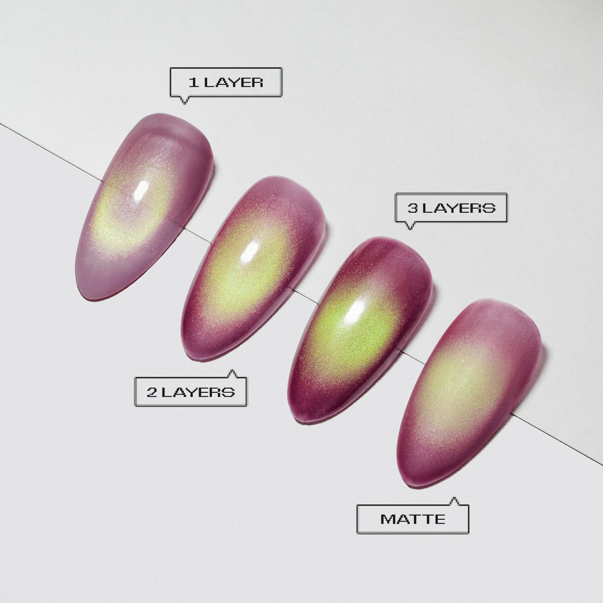 Apres Prismatic Cat Eye - Limitless Key CE26 (HEMA/TPO/TMPTA-Free)