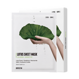 ROVECTIN Calming Lotus Sheet Mask (25mL*5ea)