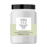 CND Pro Skincare For Feet Exfoliating Sea Salt Scrub 54oz