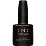 CND Shellac 105 Black Pool (2 Sizes)