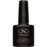 CND Shellac 105 Black Pool (2 Sizes)