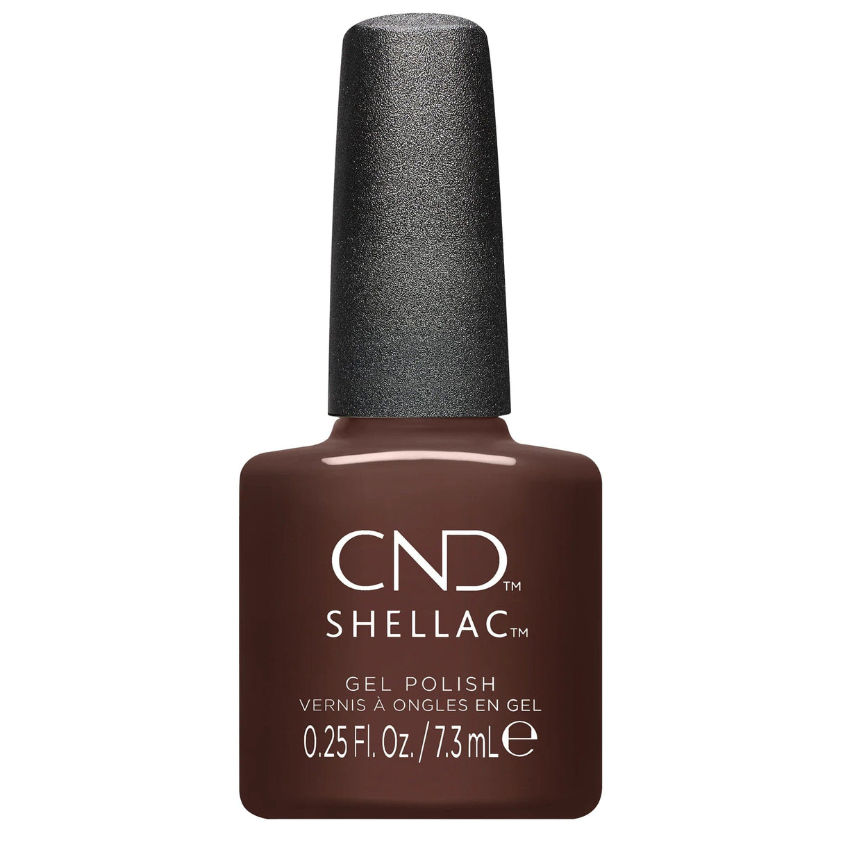 CND Shellac 454 Leather Goods