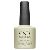 CND Shellac 451 Rags To Stitches