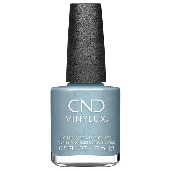 CND Vinylux 449 Teal Textile