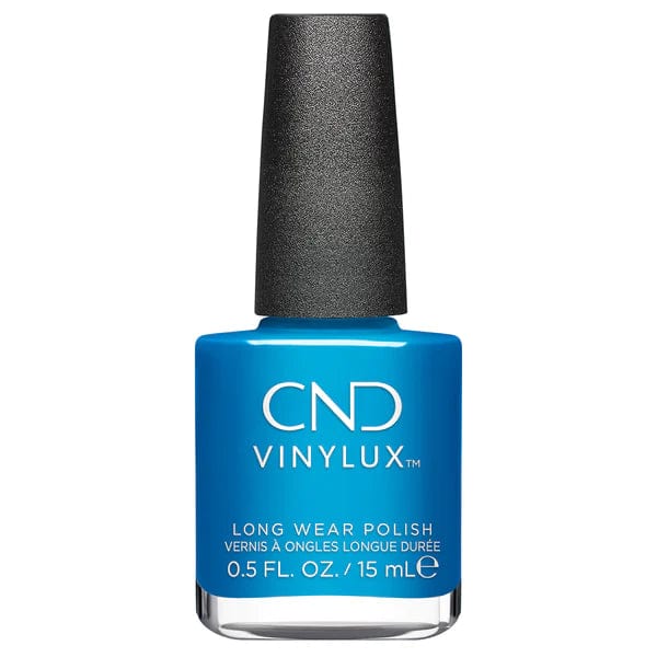 CND Vinylux 451 What's Old Is Blue Again