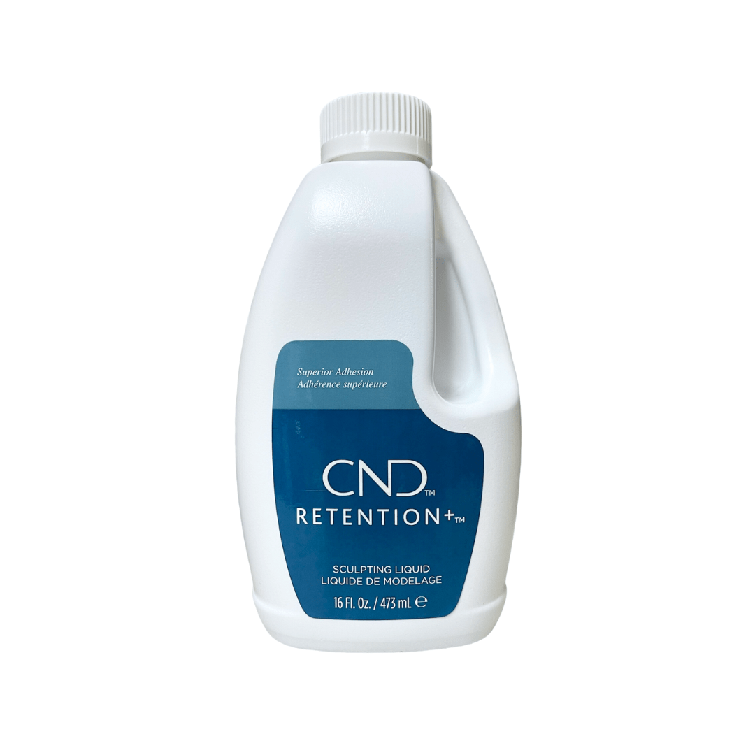 CND Liquid Monomer Retention