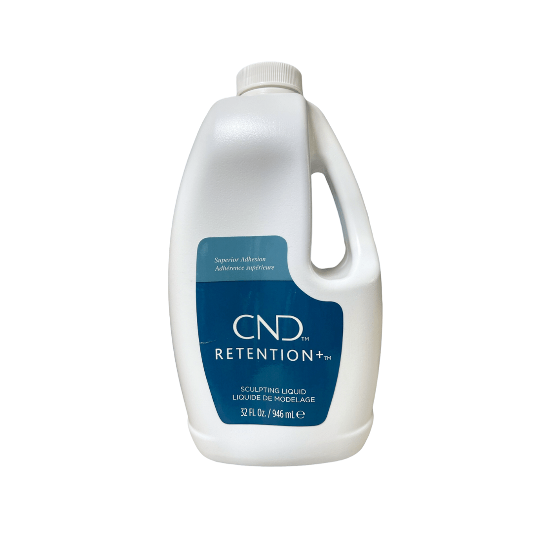 CND Liquid Monomer Retention