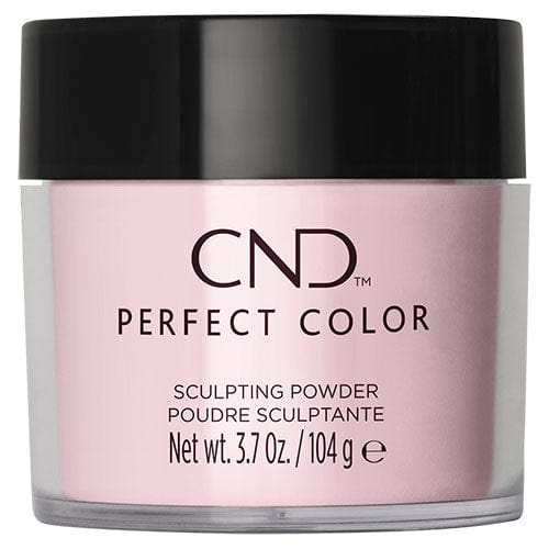 CND Perfect Color Acrylic Powder Sculpting Medium Cool Pink (3.7 oz)