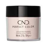 CND Perfect Color Acrylic Powder Sculpting Powder Warm Medium Brown (3.7 oz)