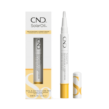 CND Solar Oil & RescueRxx Essentials Care Pens 0.08oz