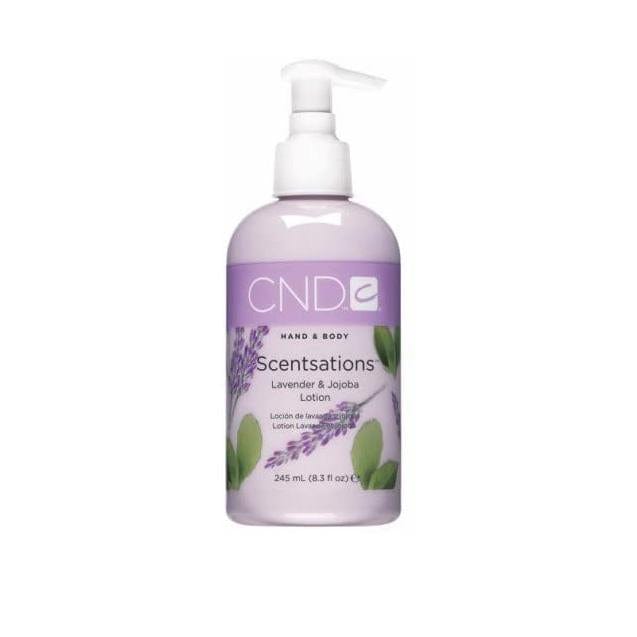 CND Hand & Body Lotion (5 Scents)
