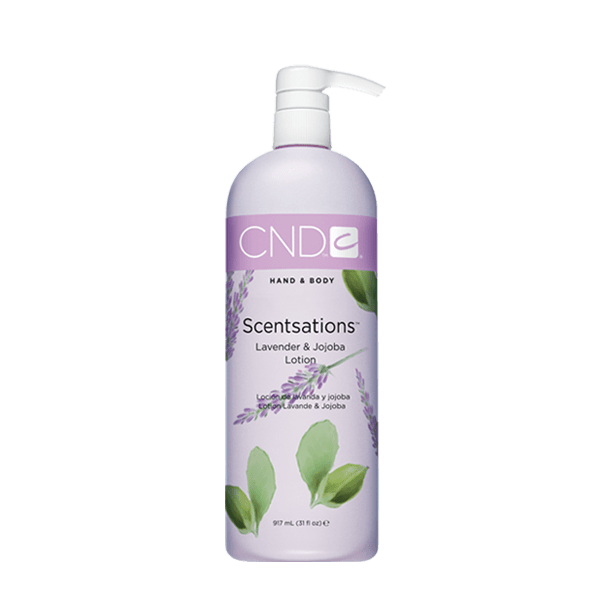 CND Hand & Body Lotion (5 Scents)