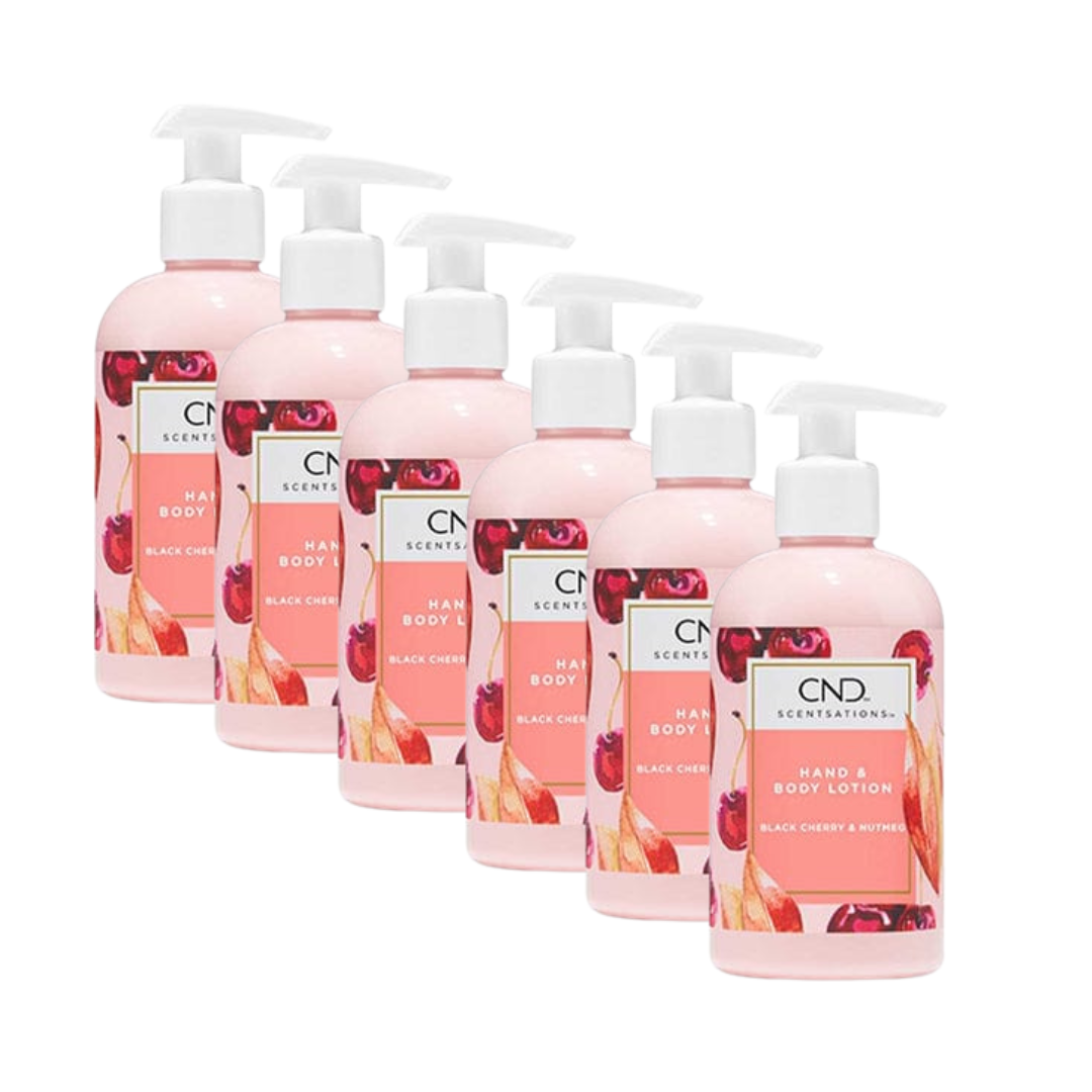 CND Hand & Body Lotion (5 Scents)