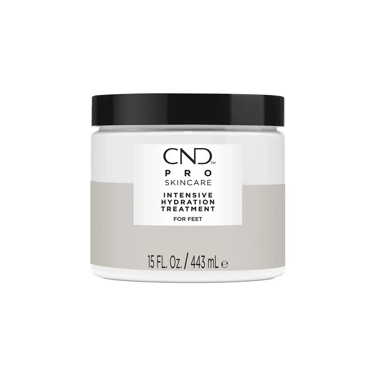 CND Pro Skincare For Feet Intensive Hydration Treatment 54oz