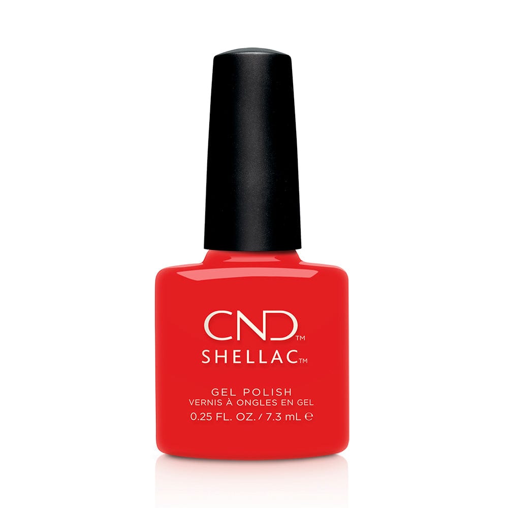 CND Shellac Poppy Fields