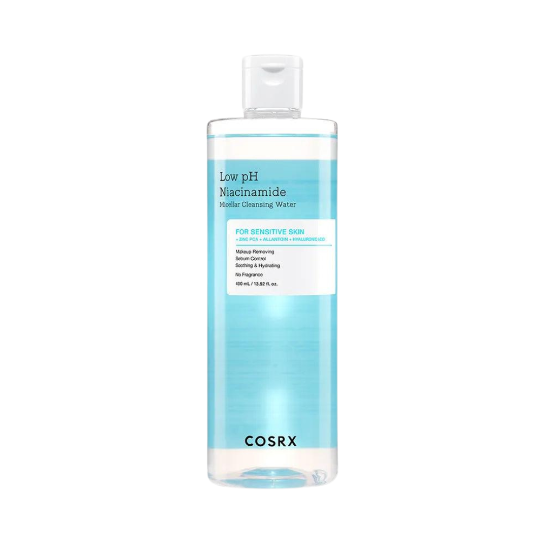 COSRX Low pH Niacinamide Micellar Cleansing Water 400ml