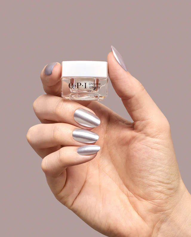 OPI Chrome Powders Chrome to Mama