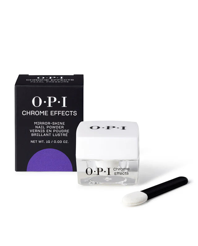 OPI Chrome Powders Pearl Pressure