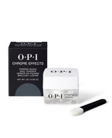 OPI Chrome Powders Tin Man Can Glaze