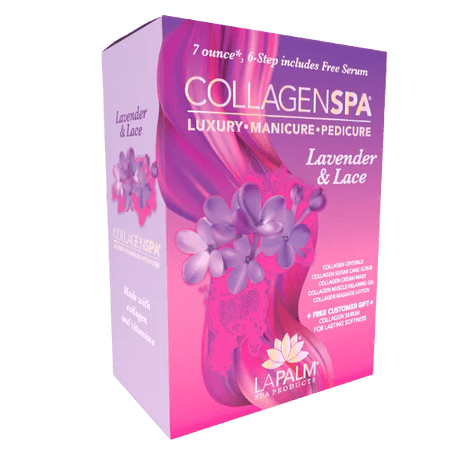 La Palm Collagen Spa 7 Steps