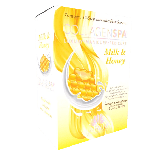 La Palm Collagen Spa 10 Steps (4 Scents)