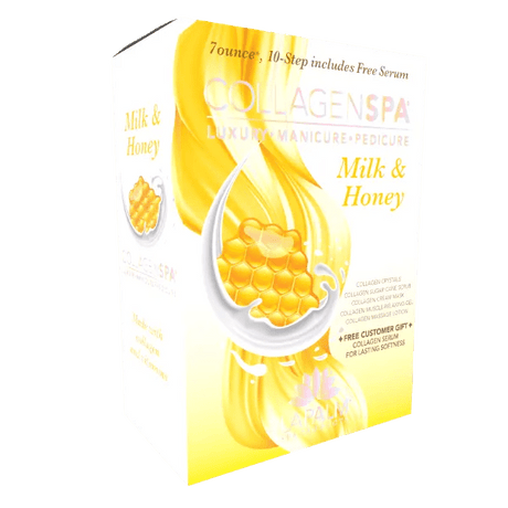 La Palm Collagen Spa 10 Steps (4 Scents)