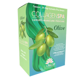 La Palm Collagen Spa 10 Steps (4 Scents)