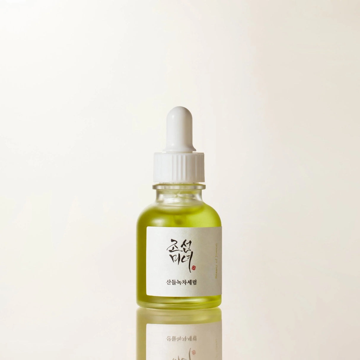 BEAUTY OF JOSEON Calming Serum Green Tea + Panthenol 30mL