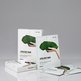 ROVECTIN Calming Lotus Sheet Mask (25mL*5ea)