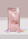 V Beauty Pure Moisturizing Mani and Pedi Scrub (100pcs) Candy Cubes