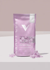 V Beauty Pure Moisturizing Mani and Pedi Scrub (100pcs) Candy Cubes