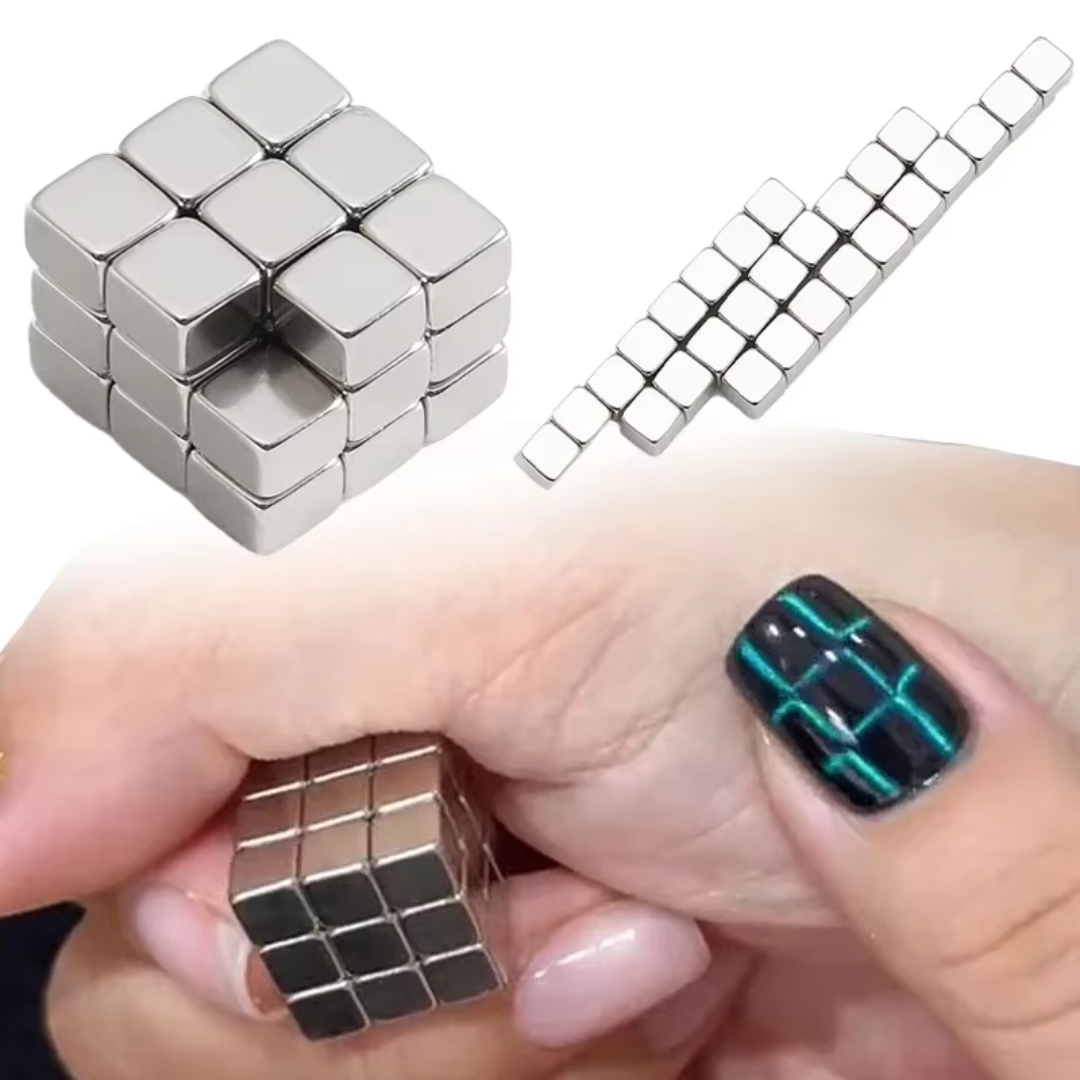 JNBS Cat Eye Magnet Cube (27pcs)