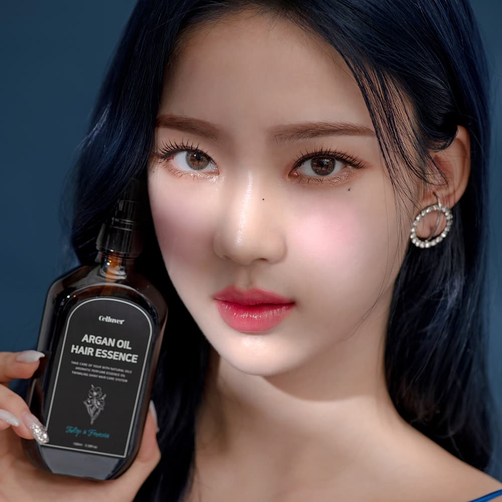 CELLUVER Hair Perfume Essence Oil 100mL