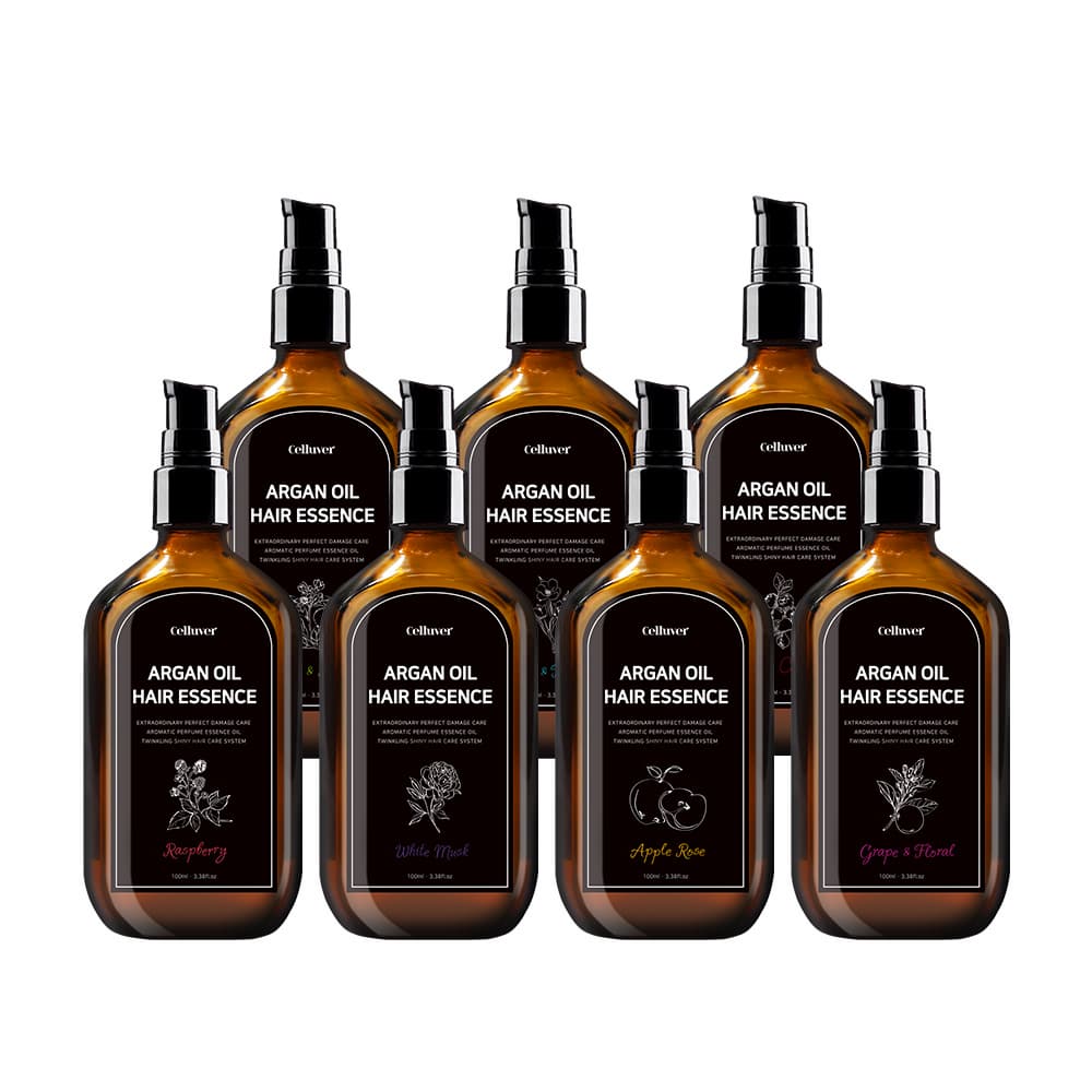 CELLUVER Hair Perfume Essence Oil 100mL