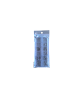 JNBS Nail Charm Crystal Rhinestones (Set of 12) 8662