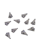 JNBS Nail Charm Festive Christmas Tree (Various Styles) (10pcs/bag)