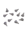 JNBS Nail Charm Festive Christmas Tree (Various Styles) (10pcs/bag)