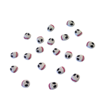 JNBS Nail Charm Halloween Skull (20pcs/bag) (8807)