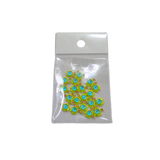 JNBS Nail Charm Halloween Monster Eyeball (20pcs/bag) (8803)