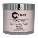 Chisel Nail Art Dipping Powder Cover Pink