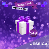 CHRISTMAS MYSTERY ORNAMENTS BOX (ONLINE ONLY!!)
