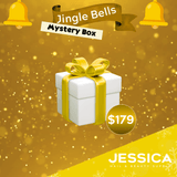 CHRISTMAS MYSTERY JINGLE BELLS BOX (ONLINE ONLY!!)