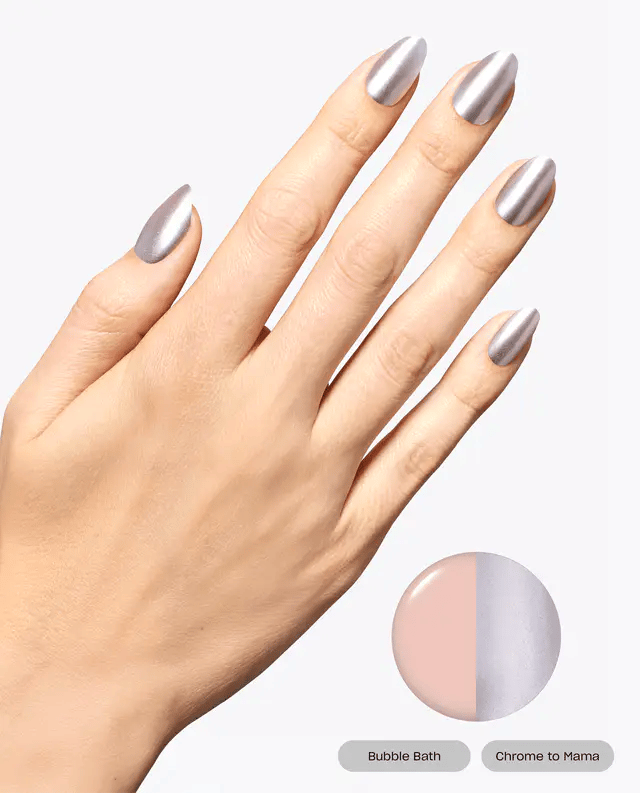 OPI Chrome Powders Chrome to Mama