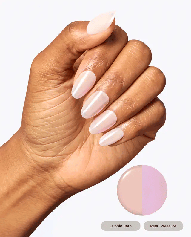 OPI Chrome Powders Pearl Pressure