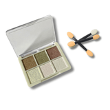 JNBS Nail Chrome Mirror Palette