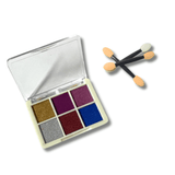 JNBS Nail Chrome Mirror Palette