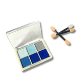 JNBS Nail Chrome Mirror Palette