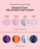 OPI Chrome Powders Pearl Pressure