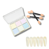 JNBS Nail Chrome Mirror Palette