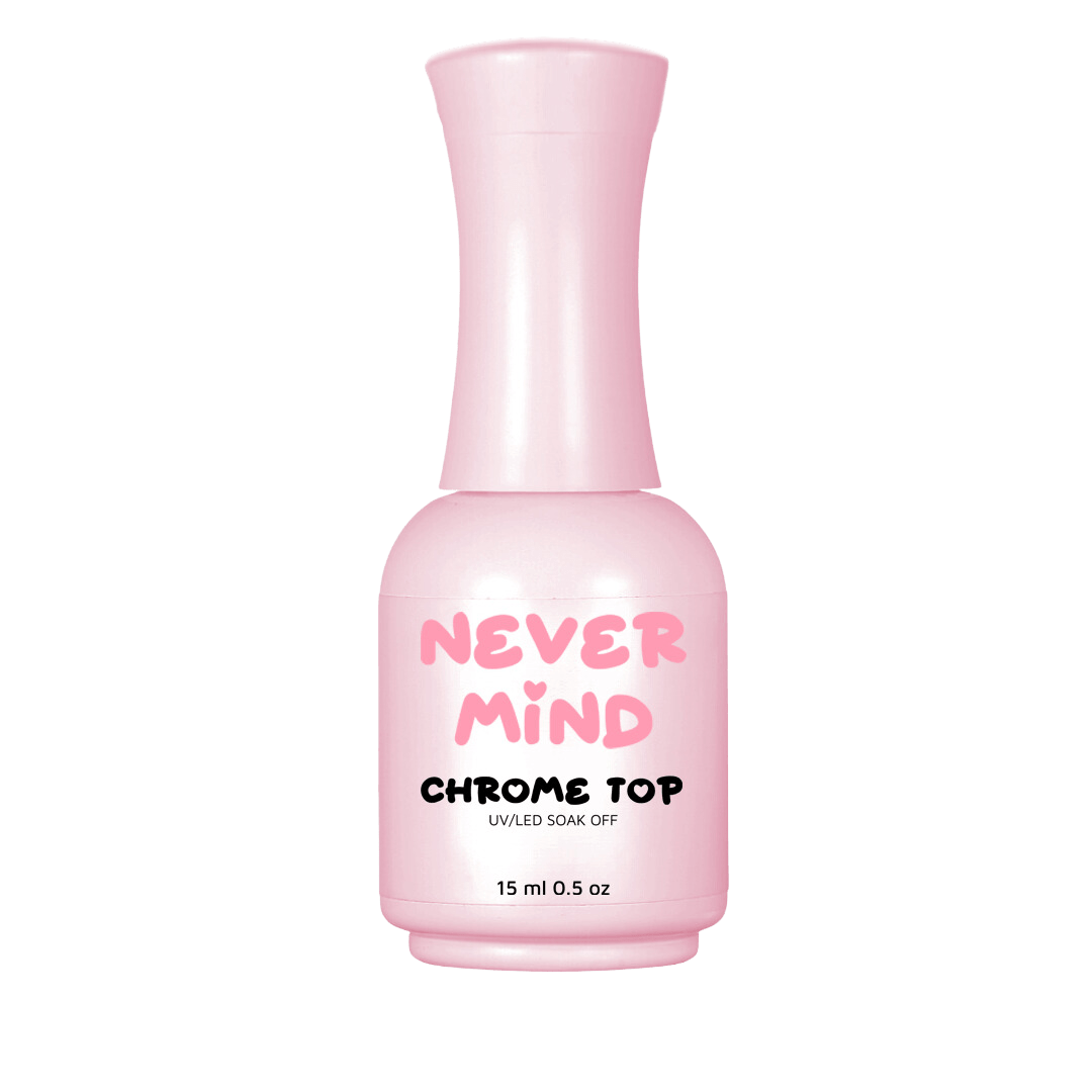 Nevermind Beauty Chrome Top 15ml